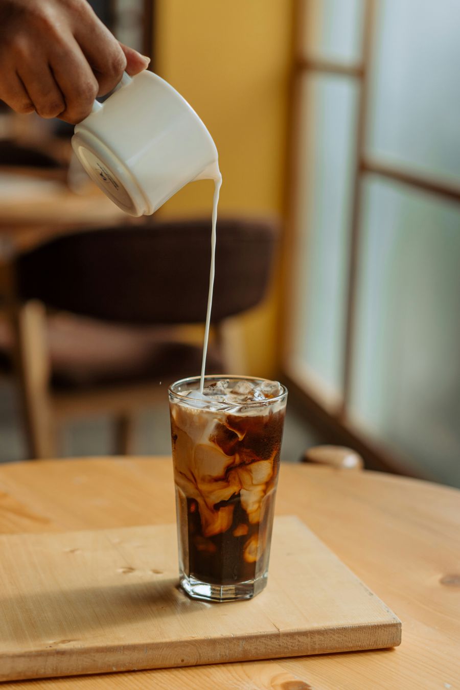 recept ice caffe Granita di caffè