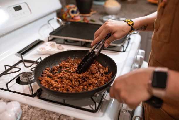 Carne picada recept