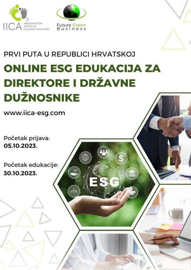 IICA medunarodni institut za klimatske aktivnosti