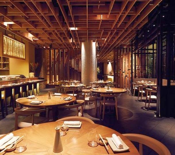 Osaka resturant Lima Peru