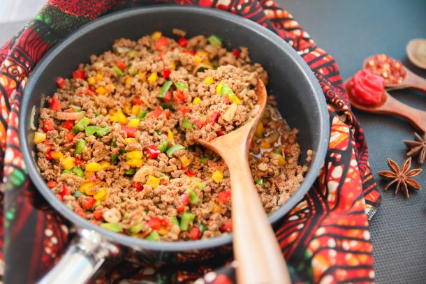 Picadillo Mexicano  meksicki picadillo