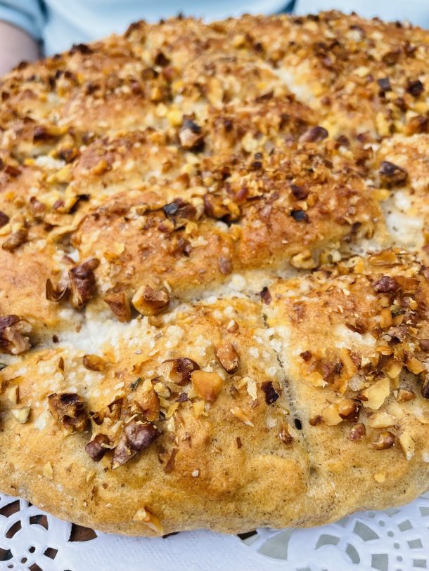 Vinjevrška heljdina pogaca heljdina torta