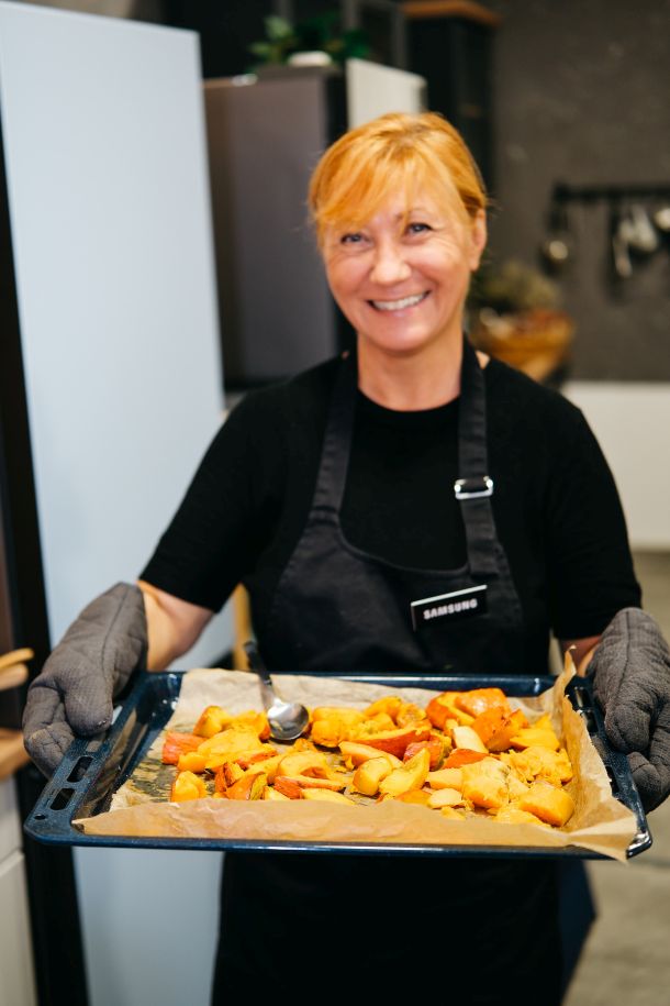 diana miklos kako se peku buce