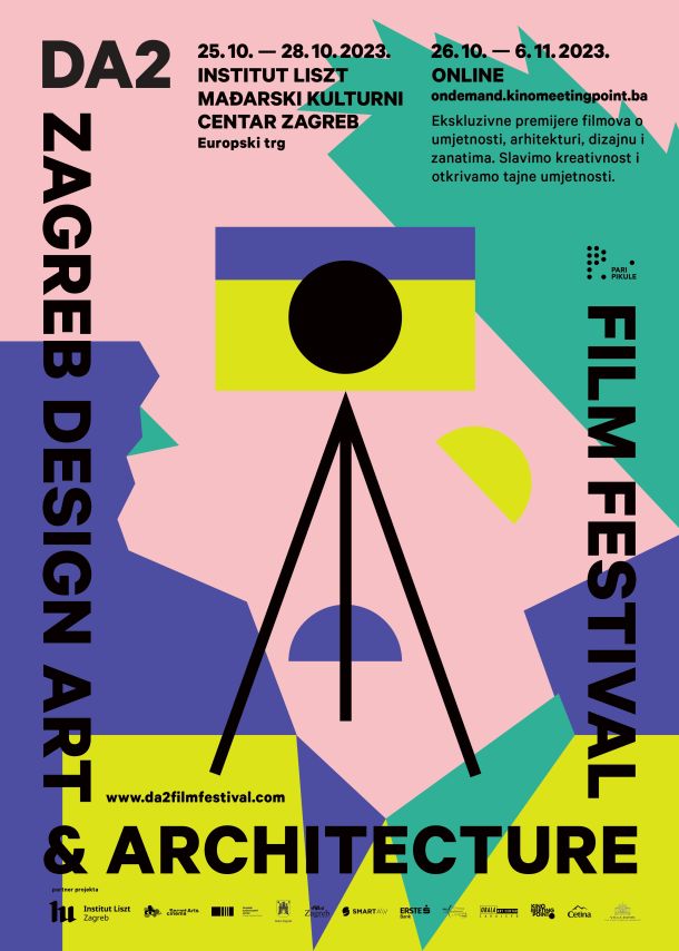 filmski festival art design DA2 2023