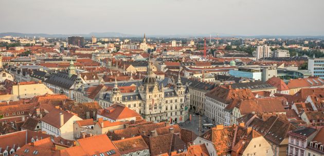 Zašto je Graz i dalje na Top listi najpoželjnijih gradova za putovanje