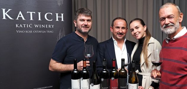 Imotska vinska senzacija: Katich Winery predstavila devet velikih vina