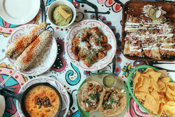 meksicki recepti meksicka kuhinja