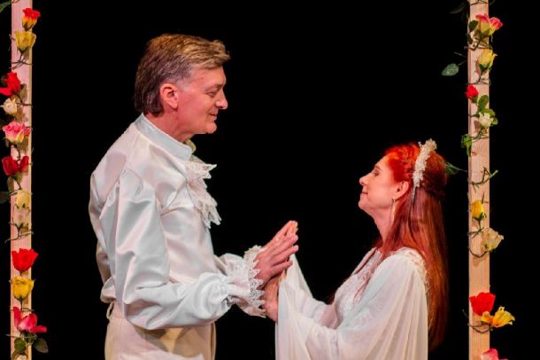 predstava romeo i julija slijepi glumci