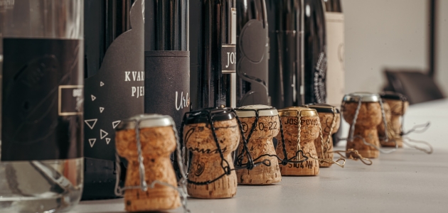 Vrhunska vina Zlatne Slavonije sjajan temelj za modernu interpretaciju tradicionalnih jela