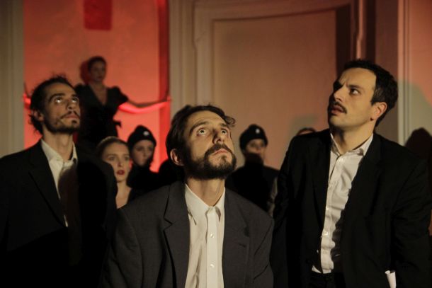 Simfonije Turpituda krleza ristix predstava