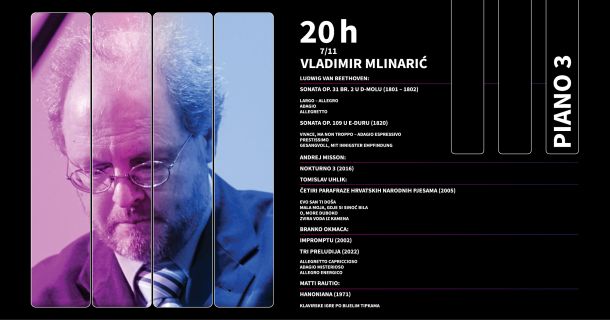 Vladimir Mlinarić Facebook objava lisinski koncert