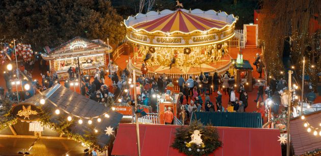 Otkrijte zašto je advent u Beču i ove 2023 jedan od najprivlačnijih božićnih sajmova