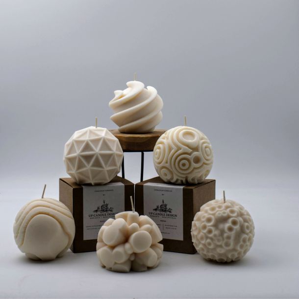 ambijentalne mirisne svijece UPcandle design