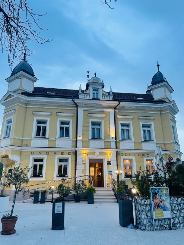 boutique hotel gregorcic slovenija izlet dolenjska smarješko