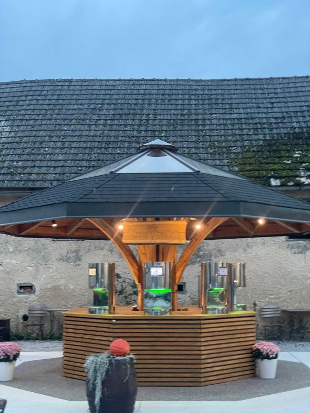 fontana vina smarješko izlet slovenija