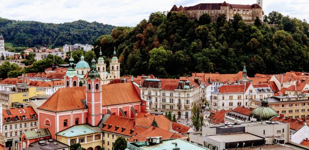 Vodič kroz glavne gradske atrakcije Ljubljane, najbolja mjesta za razgledavanje i ukusnu lokalnu kuhinju