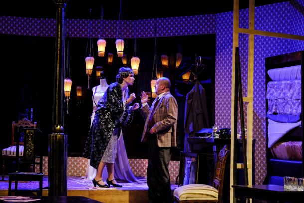 olga vujovc predstava u agoniji