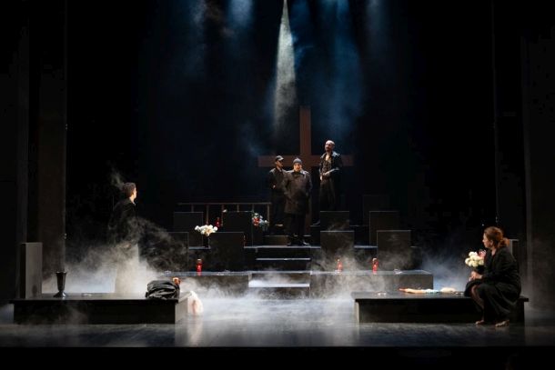 predstava Moji tužni monstrumi Mate Matisic