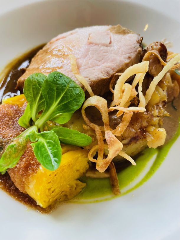 restoran dvorac gregorcic