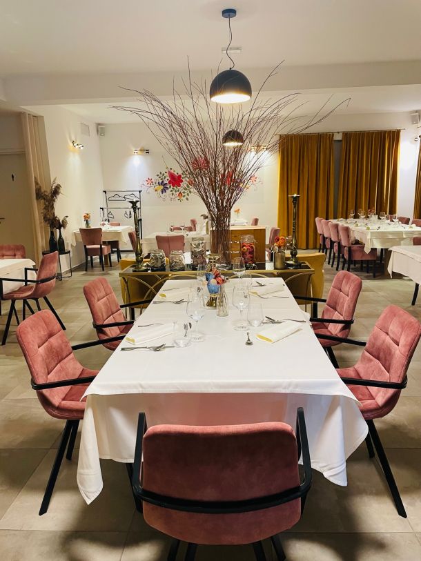 restoran dvorec gregorcic slovenija