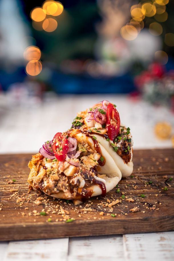 Bao buns - Još manji Kai advent