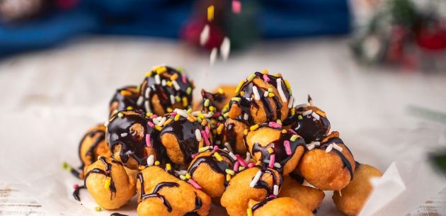 Domaća fritula Sugar Daddy