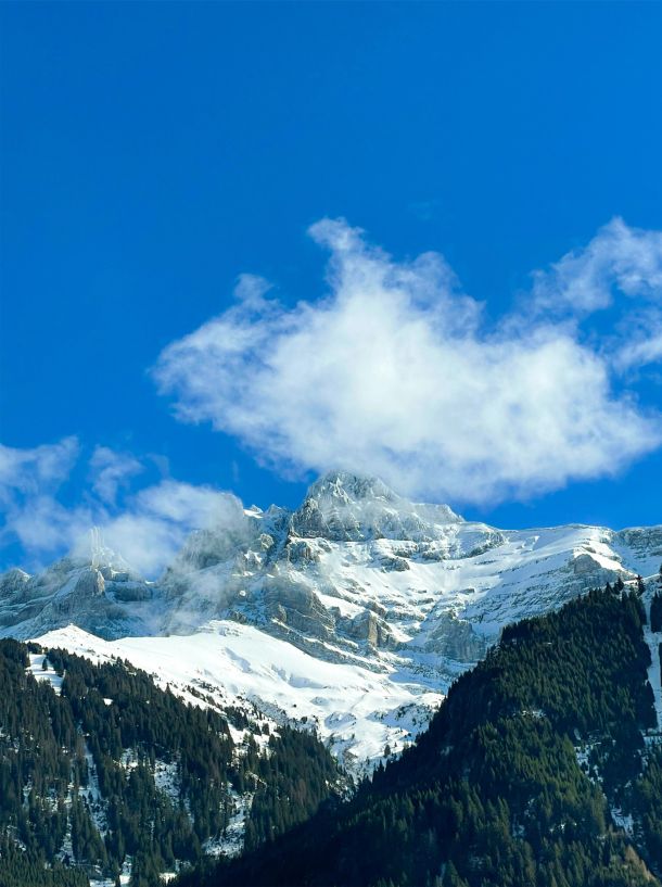 Les Portes du Soleil francuska skijalista