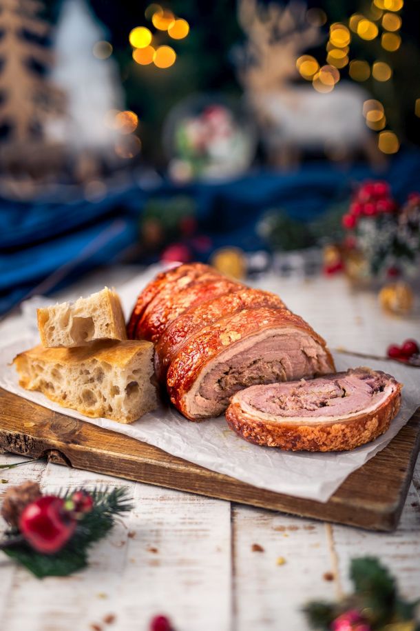 Porchetta - Veseli pajcek