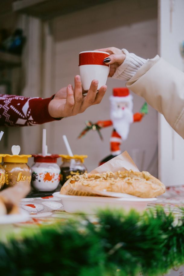Slatki Zrinjevac kuhano vino