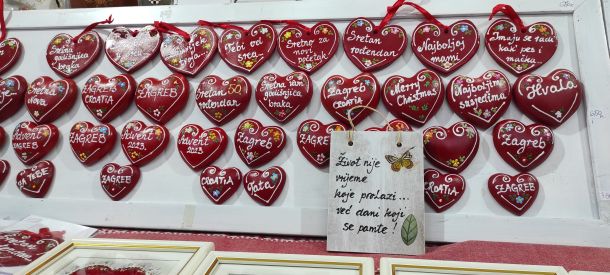 licitari licitarska srca zrinjevac advent zagreb 2023