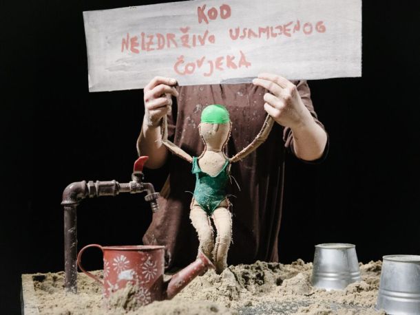 HNKVZ predstava sapat duse