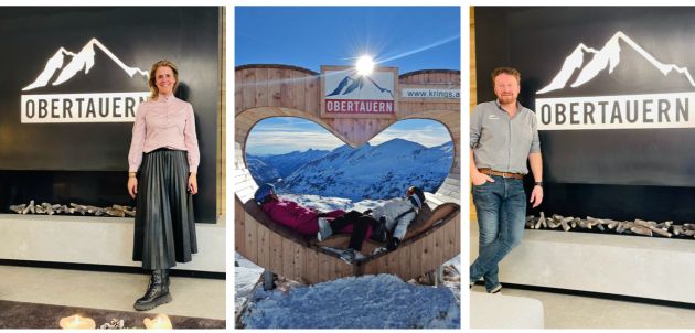 Maier Mona i Siedler Mario otkrivaju zašto je Obertauren ultimativno skijaško odredište svake zime u Austriji