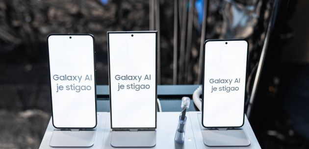 Novi Samsung mobitel Galaxy S24 serije otvara novu eru umjetne inteligencije