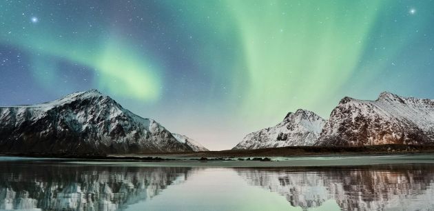 Uhvatite svoju polarnu svijetlost u Laponiji – putovanje za one kojima je  Aurora na prioritetnoj wish listi