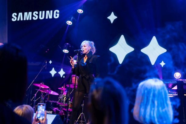jelena rozga koncert samsung