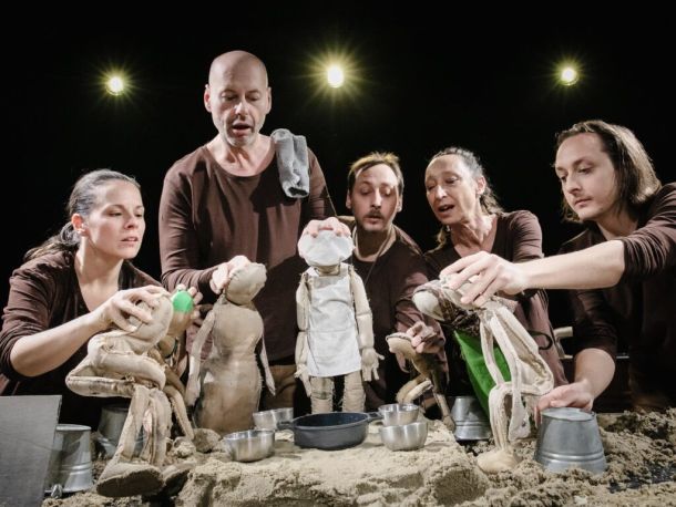 predstava sapat duse HNKVZ