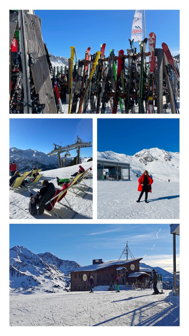 skijalista skijaske staze obertauern austrija
