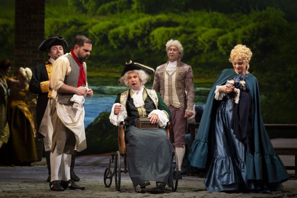Manon Lescaut opera Giaco Puccini