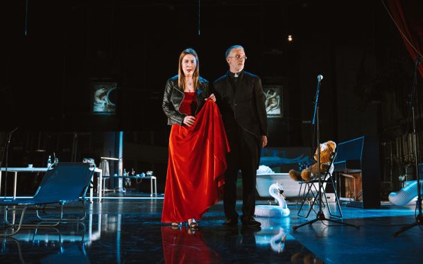 Moliereova komedija Tartuffe