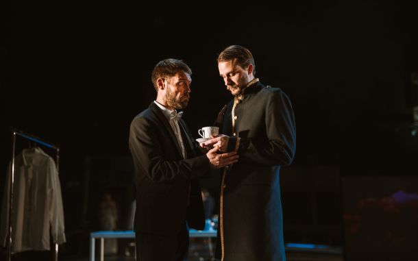 Moliereova predstava kazliste komedija Tartuffe