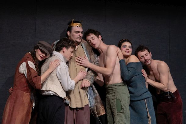 Teatra &TD predstava recenzija olga vujovic