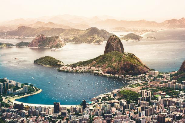 brazil putovanje Rio de Janeiro