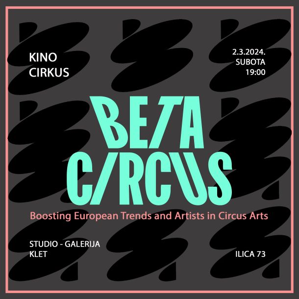 kino cirkus BETA CIRCUS