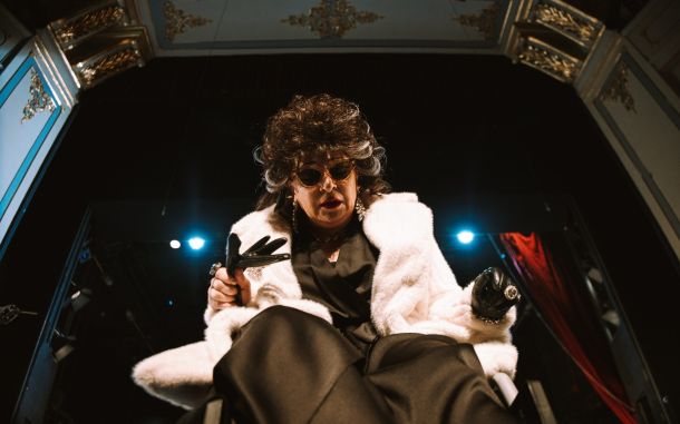 predstava kazaliste Molier komedijaTartuffe