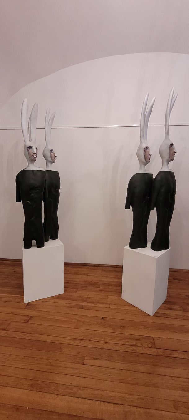 zecevi izlozba recenzija