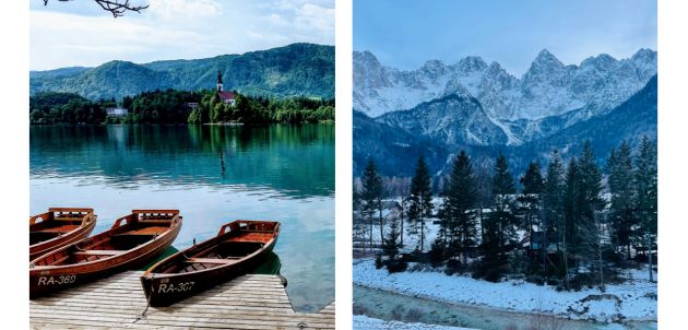 Zimska čarolija i ljetne tajne: Vodič kroz Sloveniju