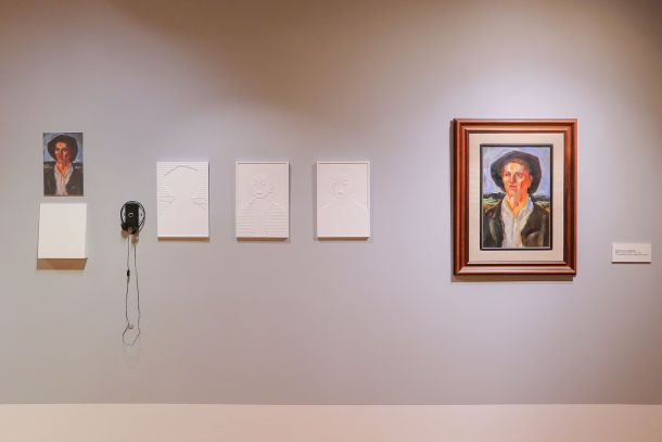 Bavarac postavka izlozba