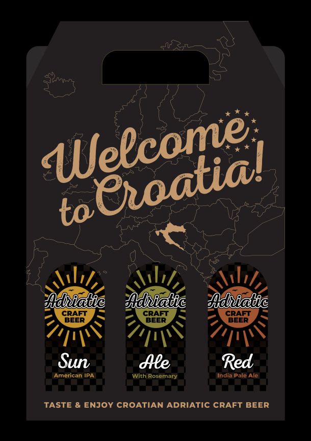 adriatic hrvatska craft piva