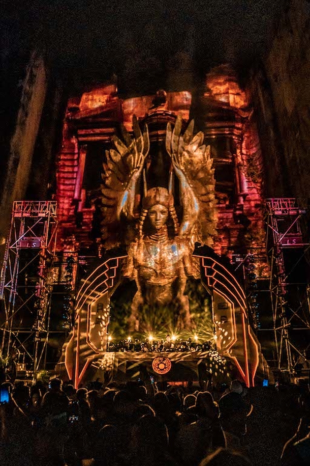 Vraća se spektakularni festival Gates of Agartha Wish
