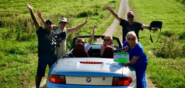 Promotivni turistički film „WINE ROAD“ osvojio zlato